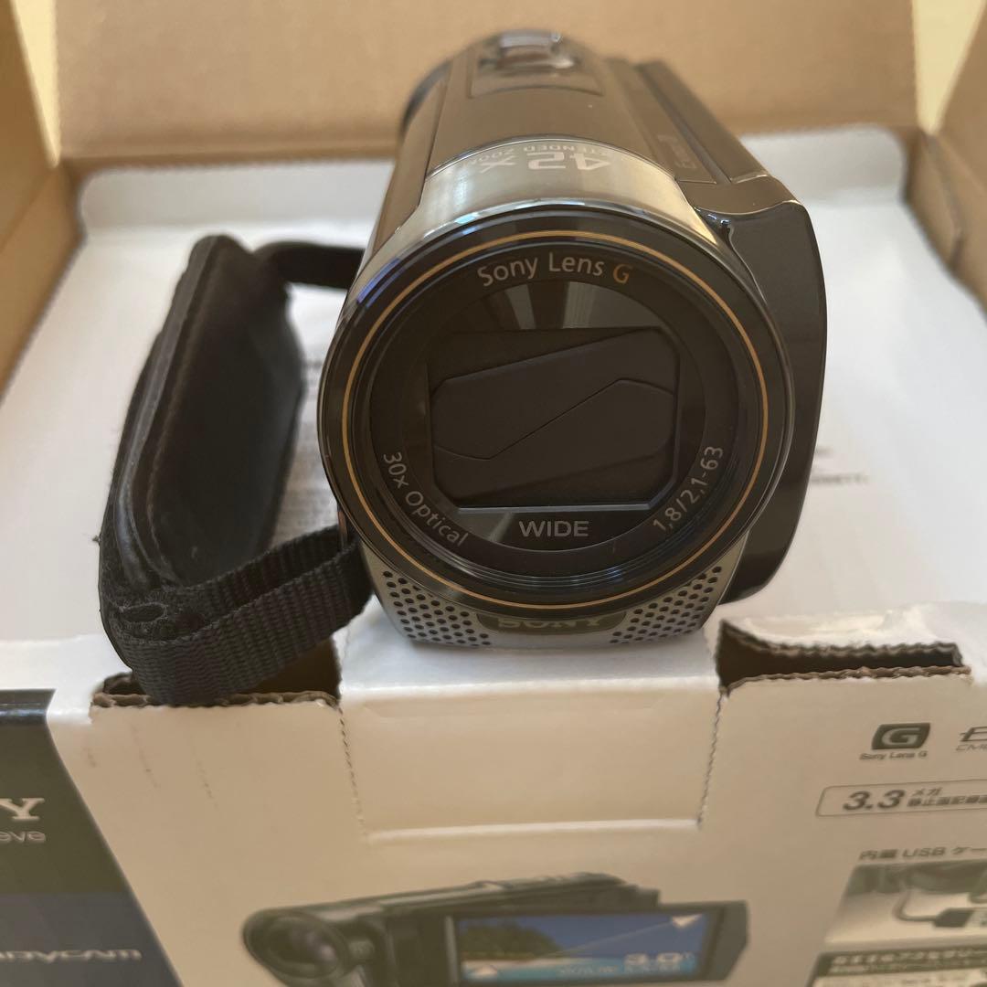SONY　HDR-CX180