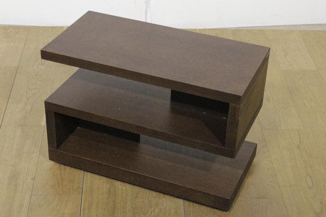 karmokuカリモク★サイドテーブル★木製家具★キャスター付き★