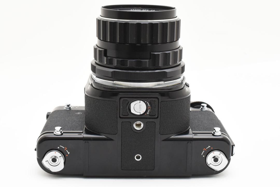 極上品 ペンタックス 6×7 105mm F2.4 アトムレンズ 付 中判カメラ