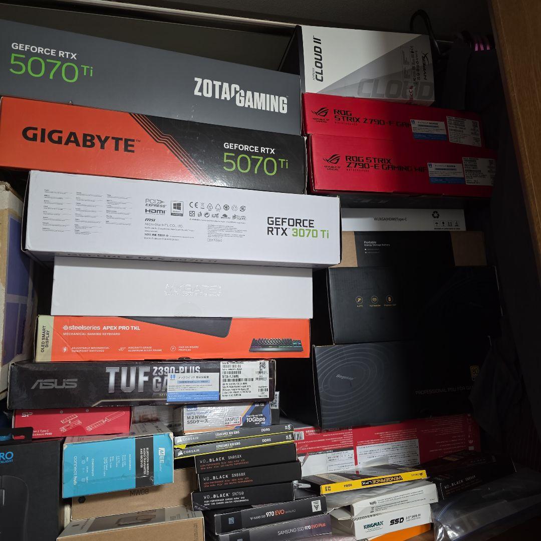 CPU tainatTUF GAMING H370-PRO + Core8400