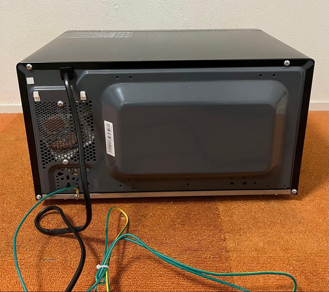 新品 未使用 2024年製 IRIS OHYAMA 電子レンジ