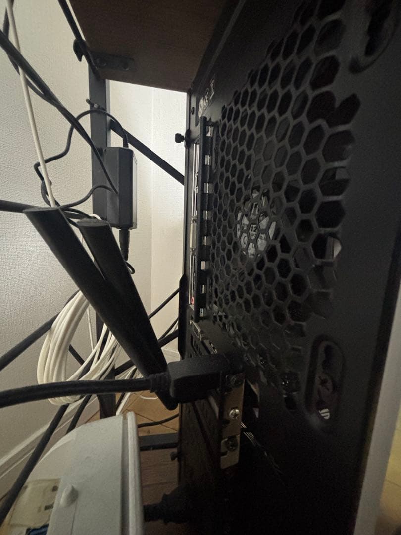 月*)様 ゲーミングデスクトップPC AMD Ryzen 7 3700X