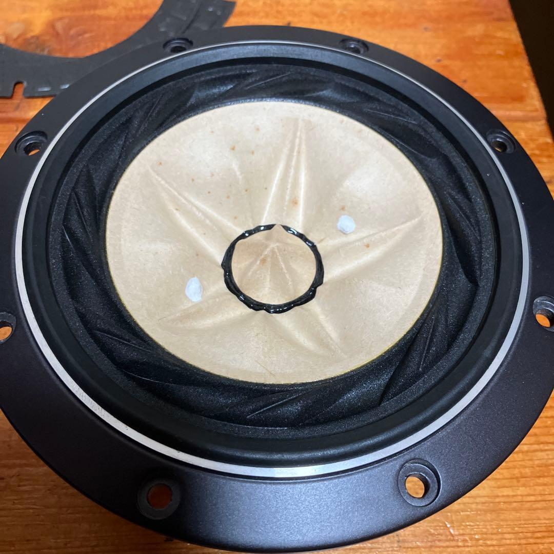 フォステックス FOSTEX FE168EΣ フルレンジスピーカー