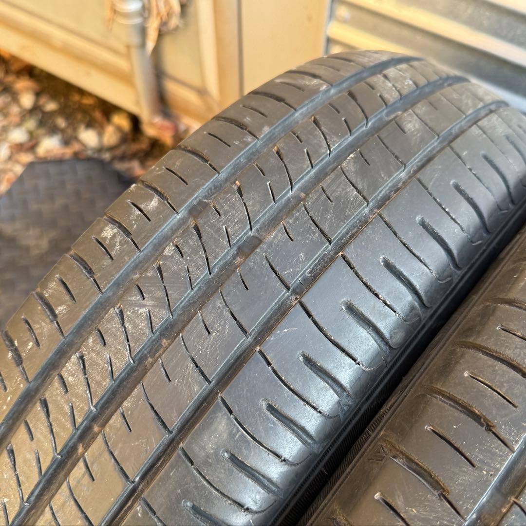 【23年製　バリ山】155/65R14 ダンロップエナセーブ　４本