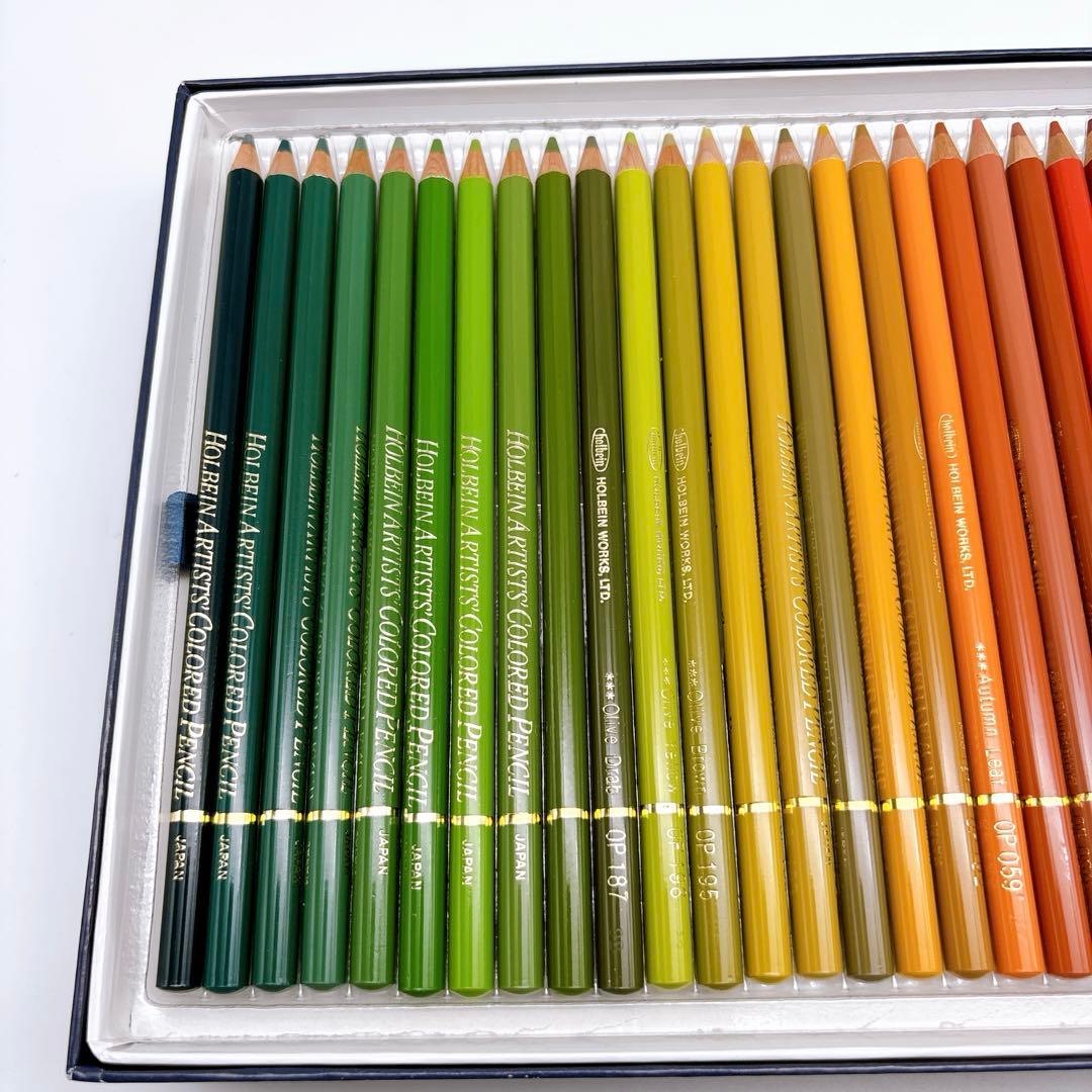 ホルベイン アーチスト色鉛筆 OP945 150色 紙函セット 20945