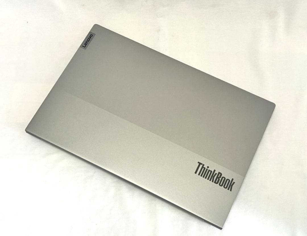 超美品 ThinkBook 15 G2 ARE 15型 Ryzen7 4700U