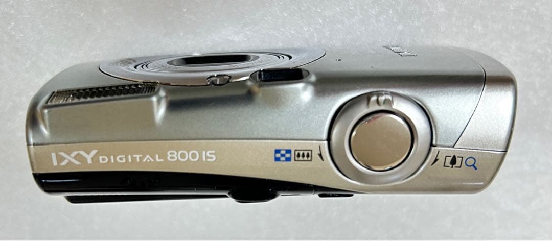 Canon IXY DIGITAL 800ISデジカメ