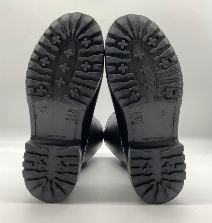 【未使用品】MACKINTOSH レインブーツ　長靴 WISTON　37