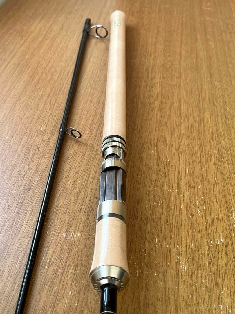 ソウルズ ジャーキング TF-JAA92HS-TZ 中古美品