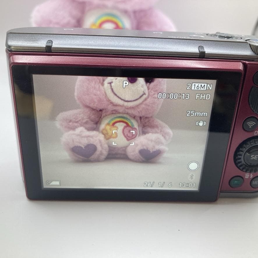 CASIO EXILIM EX-ZR1700 コンデジ デジタルカメラ