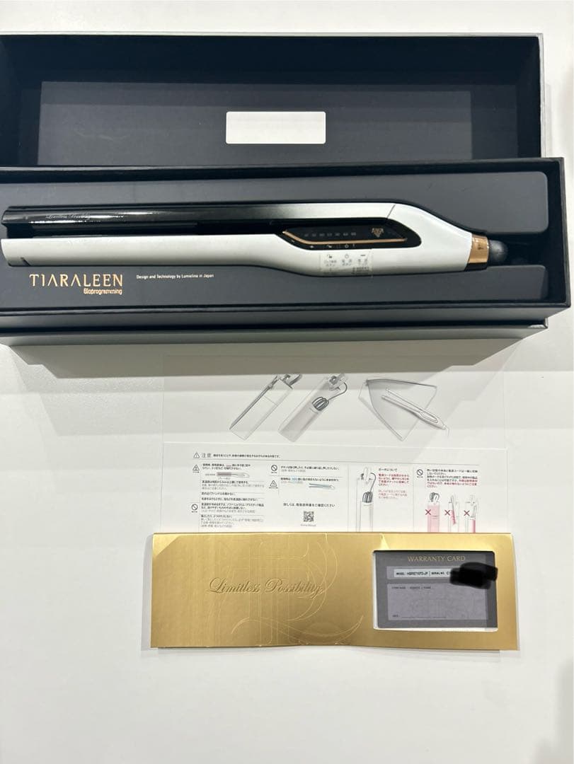 ヘアービューロン　107Dplus