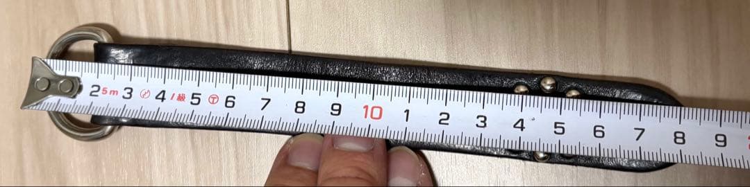 11/30迄！レア ウルフズヘッド 幹田卓司 レザーキーホルダー ヴィンテージ