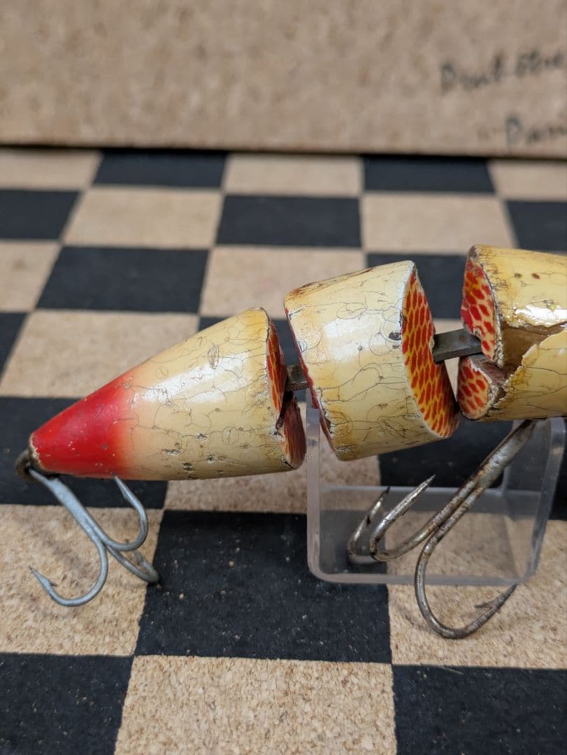 ルアー・フライ 1319.HEDDON Heddon's Game Fisher