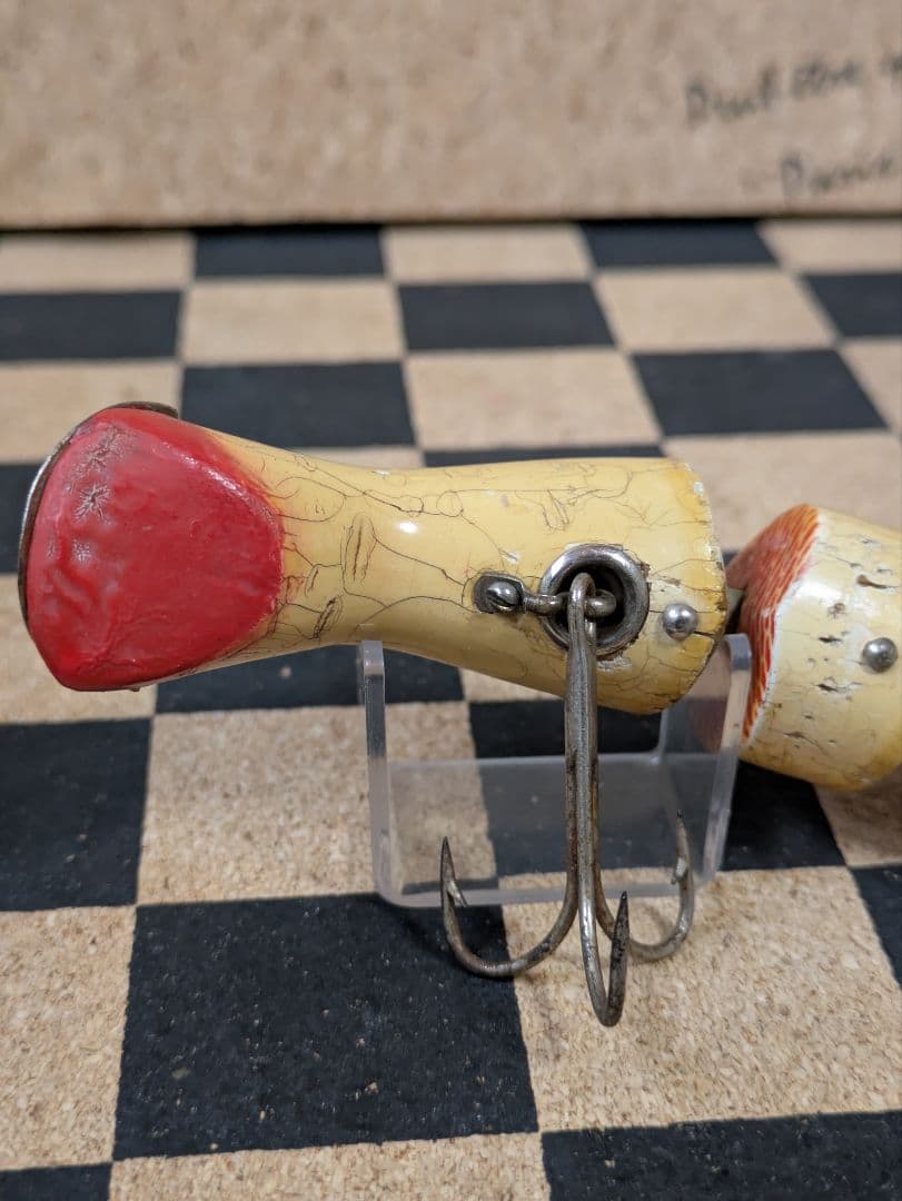 ルアー・フライ 1319.HEDDON Heddon's Game Fisher