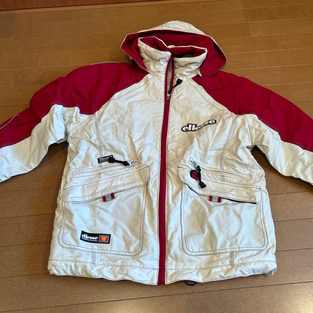 Venus 12/16 90s ellesse エレッセ スキーウェア