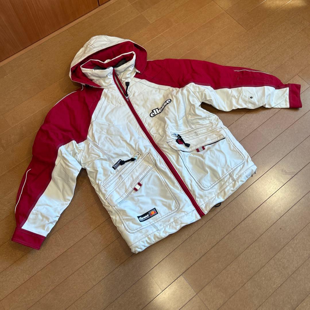 Venus 12/16 90s ellesse エレッセ スキーウェア