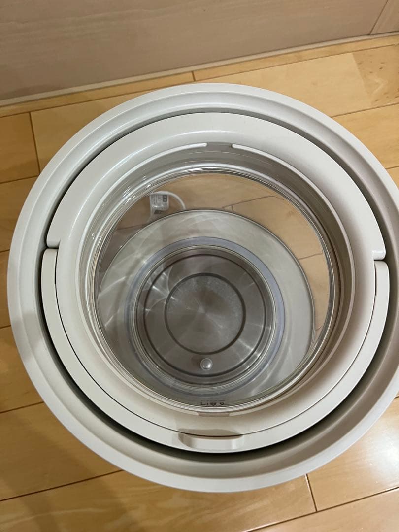 quad 置き型加湿器 QS549