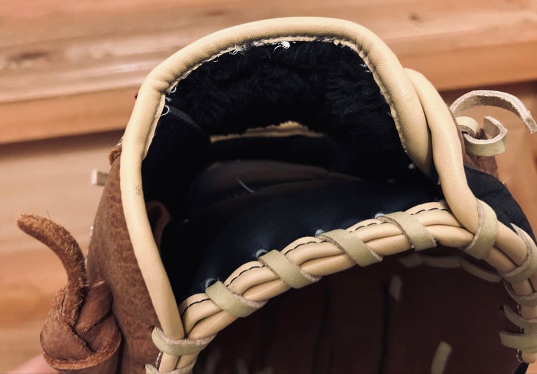 グローブ 野球 90s Rawlings ローリングス 左投げ 軟式 サウスポー