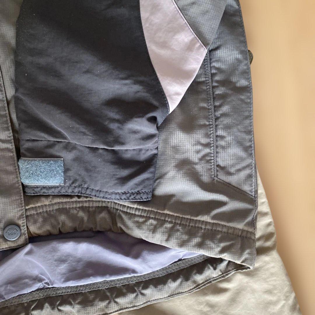 HELLY HANSEN レディーススキーウェアーセット　サイズ　L 中古品