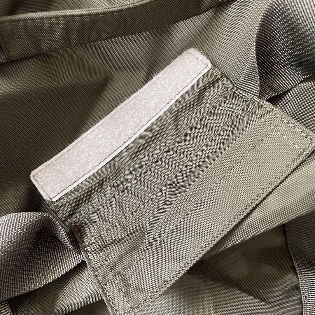 THE NORTH FACE ボストンバッグ オリーブグリーン　30L