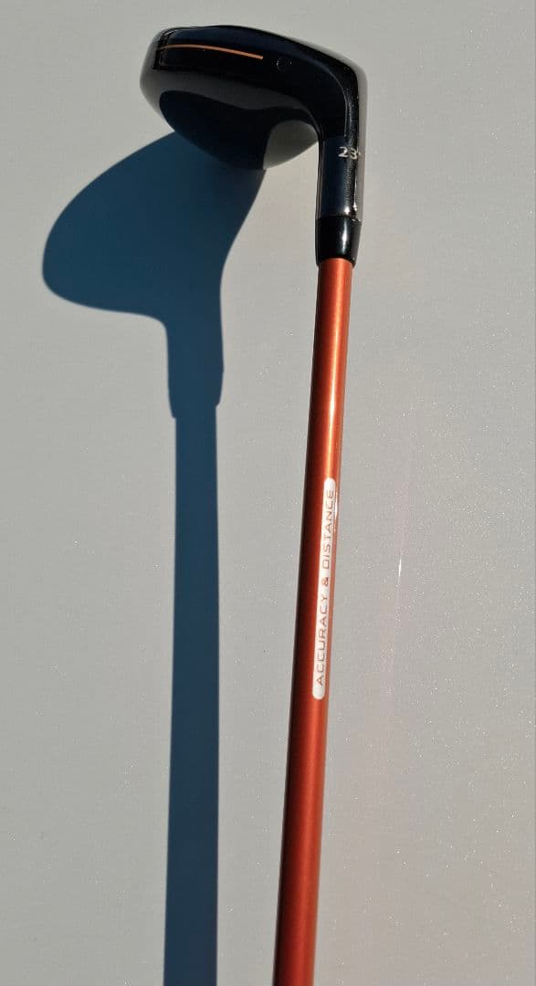 キャロウェイ マーベリック UT23度 5H