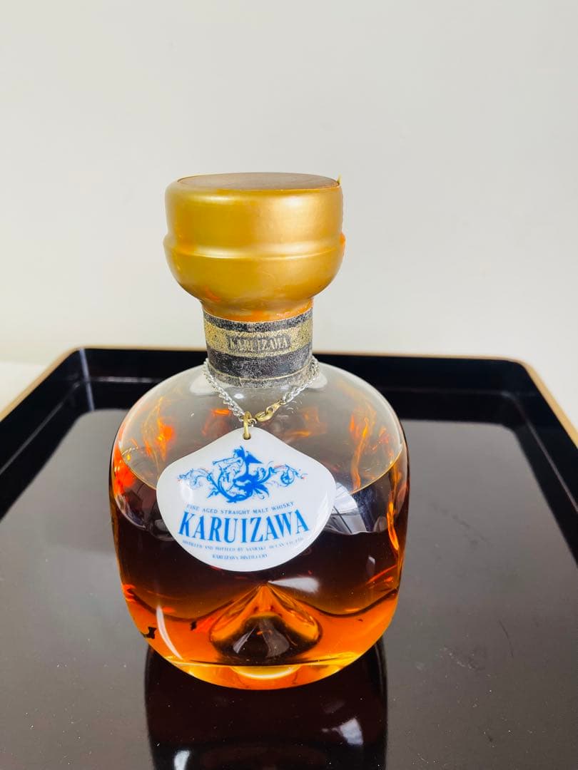 三楽オーシャン 軽井沢 KARUIZAWAストレート モルト ウイスキー