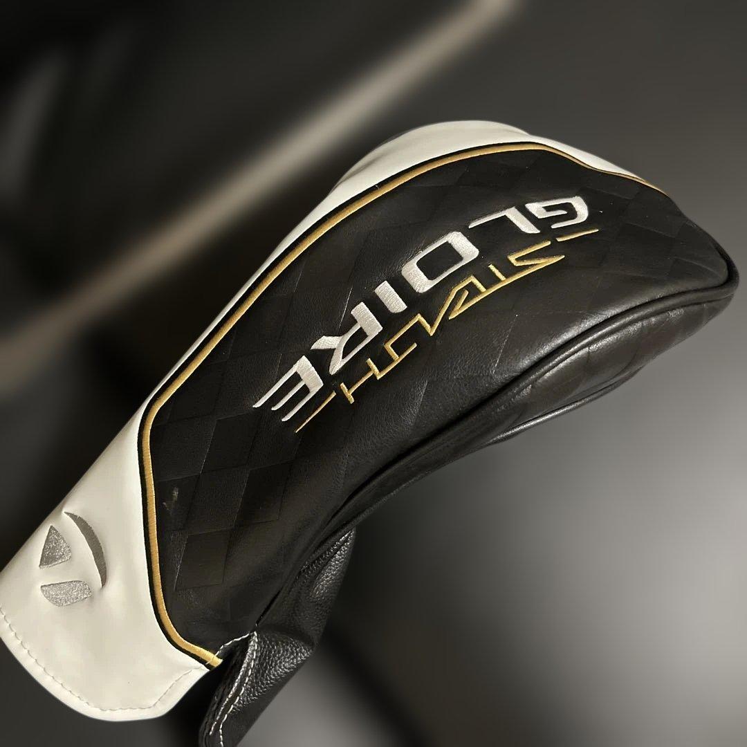 美品テーラーメイドステルスグローレ1wドライバー10.5度Diamana GT