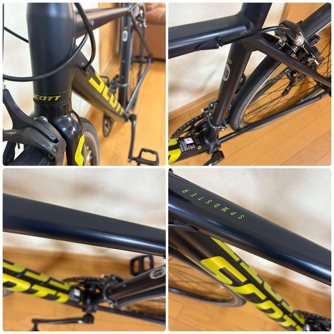 ようようよよう ★SCOTT SPEEDSTER40 RIM★2022