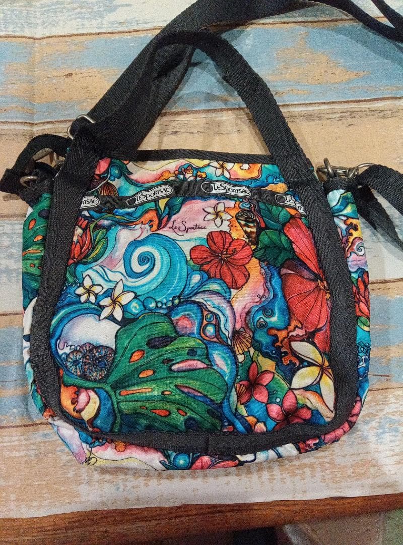 レスポートサック　スモールジェニー　コリーンウィルコックス