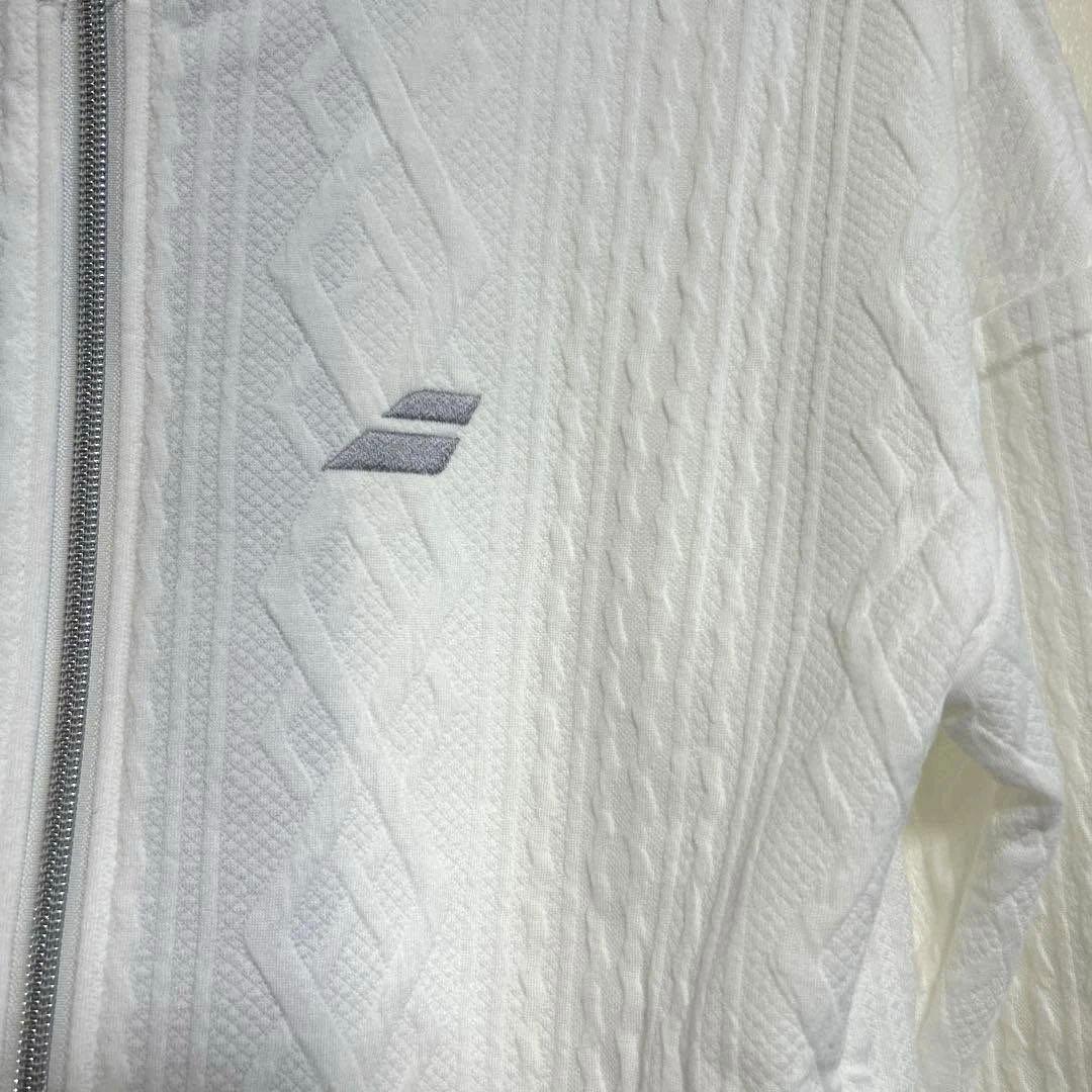 バボラ　テニスウェア　パーカー　ジャケットMサイズ