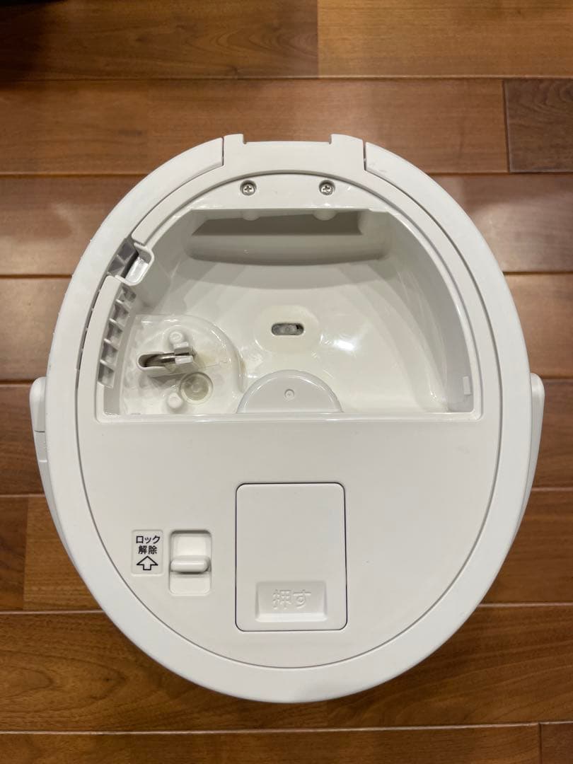 象印 スチーム式加湿器 EE-DC50-WA ホワイト 2021年製