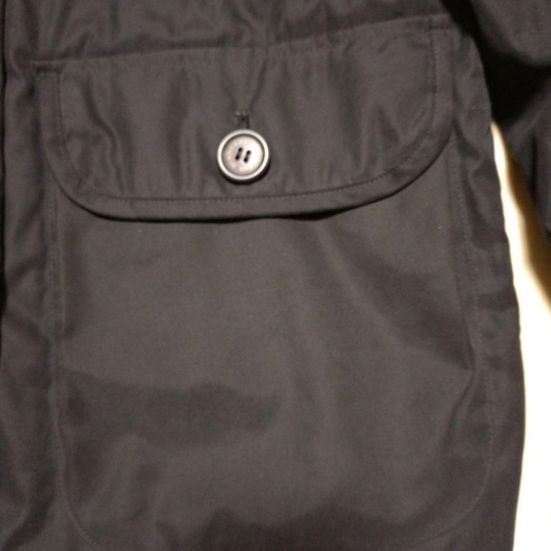 バーバリー　モッズコート　ノバチェック犬　4ウェイ　ライナー　フーディー