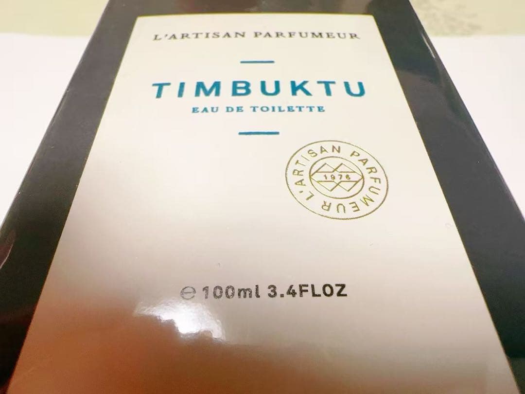 香水(ユニセックス) L'Artisan Parfumeur Timbuktu 100ml