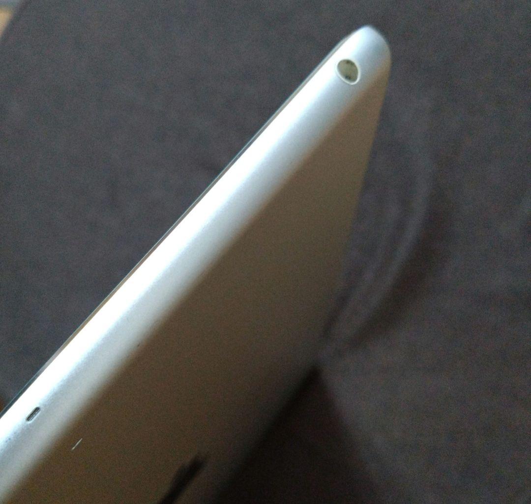 iPad Air 2013年型 シルバー 美品 Wi-Fiモデル 32GB