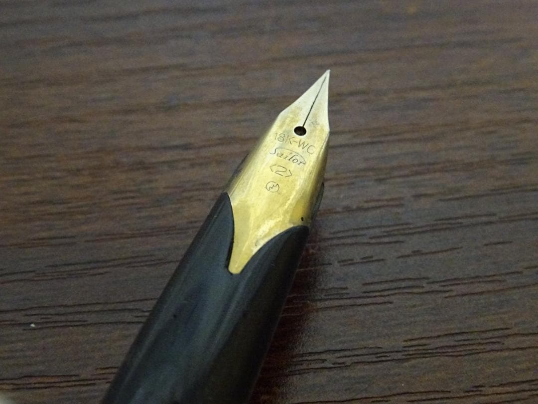 d*7様 藤05 万年筆 ボールペン 7本 まとめ売り ペン先地金有 モンブラン