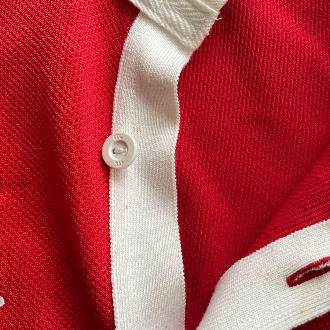 劇レア　カンタベリー　東芝　ラグビージャージ　長袖　L