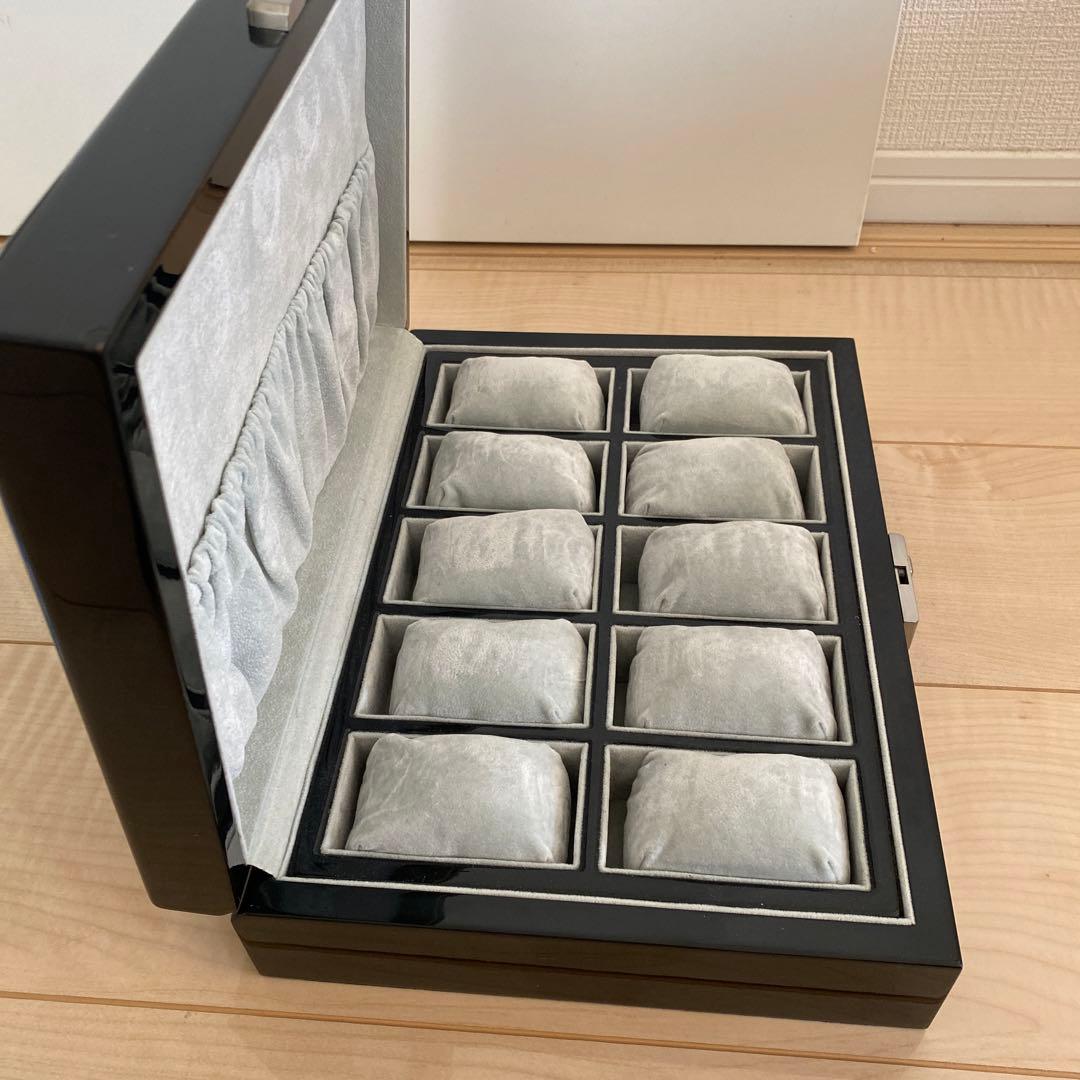 LUHW ローテンシュラガー　コレクションケース 10本収納ケース