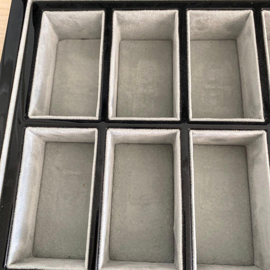 LUHW ローテンシュラガー　コレクションケース 10本収納ケース