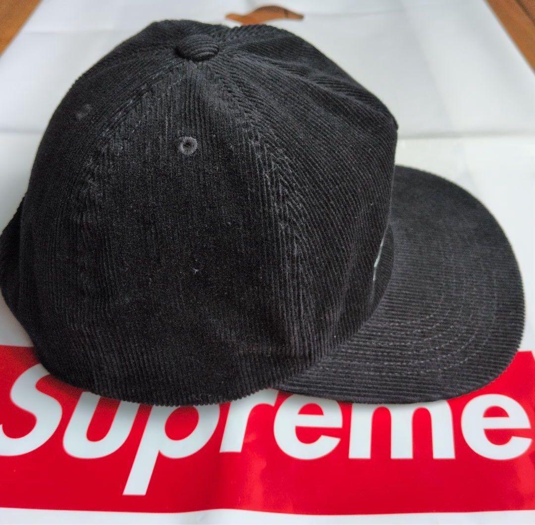 帽子 Supreme Champagne Corduroy 5-Panel