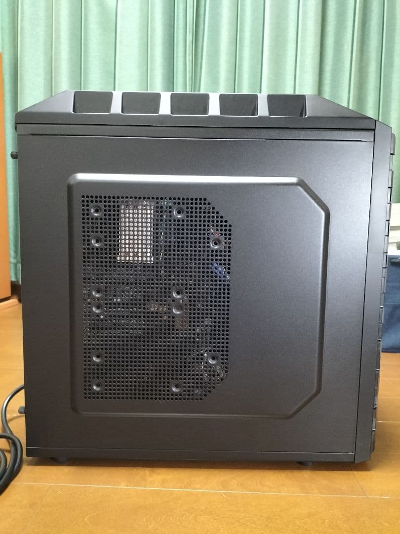 デイトレ 4画面 Windows11 GT 710搭載 Z77 i5