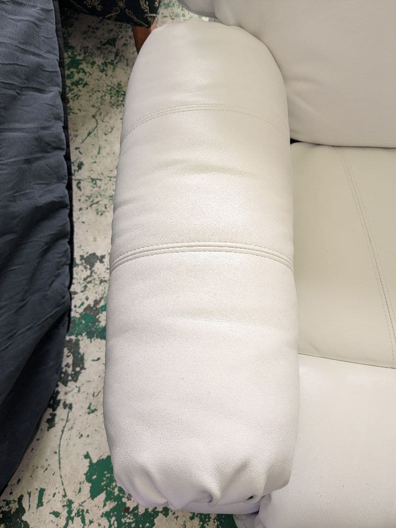 【引き取り限定】電動ラウンジチェア SHIFFON（シフォン）