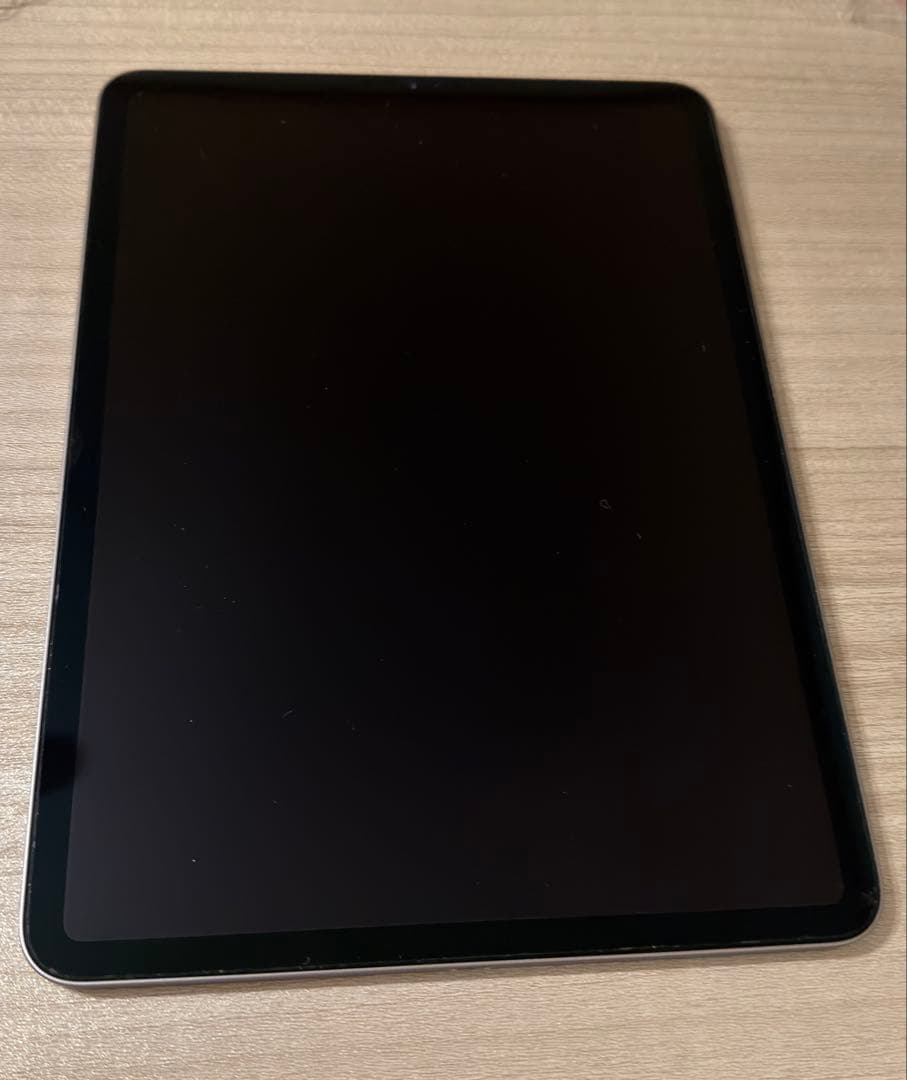 Apple iPad 11インチ スペースグレー
