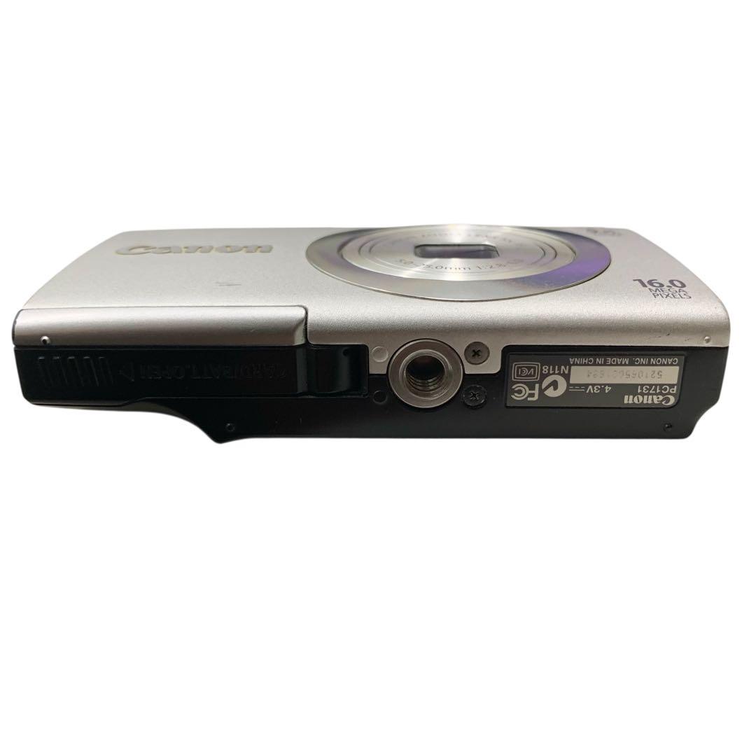 M15715 Canon PowerShot A2400IS デジカメ HD