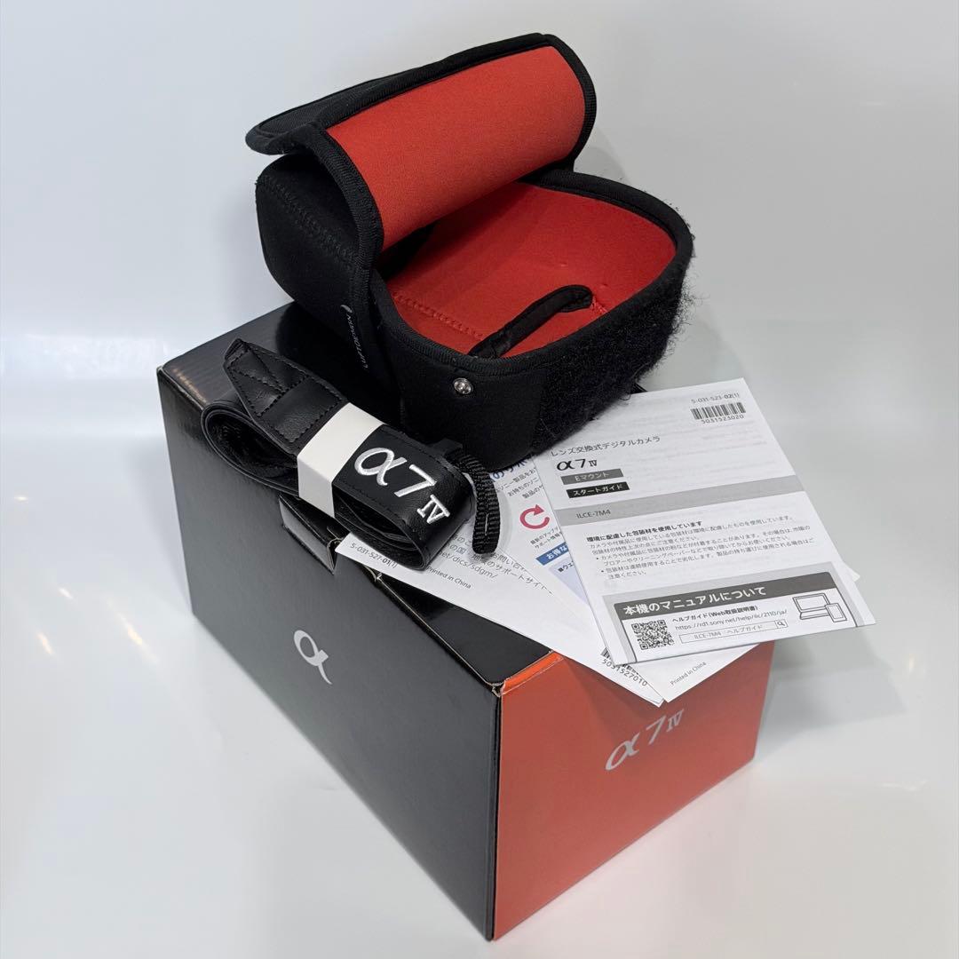 SONY α7IV ミラーレス一眼 Godox ストロボ v1 pro s 他