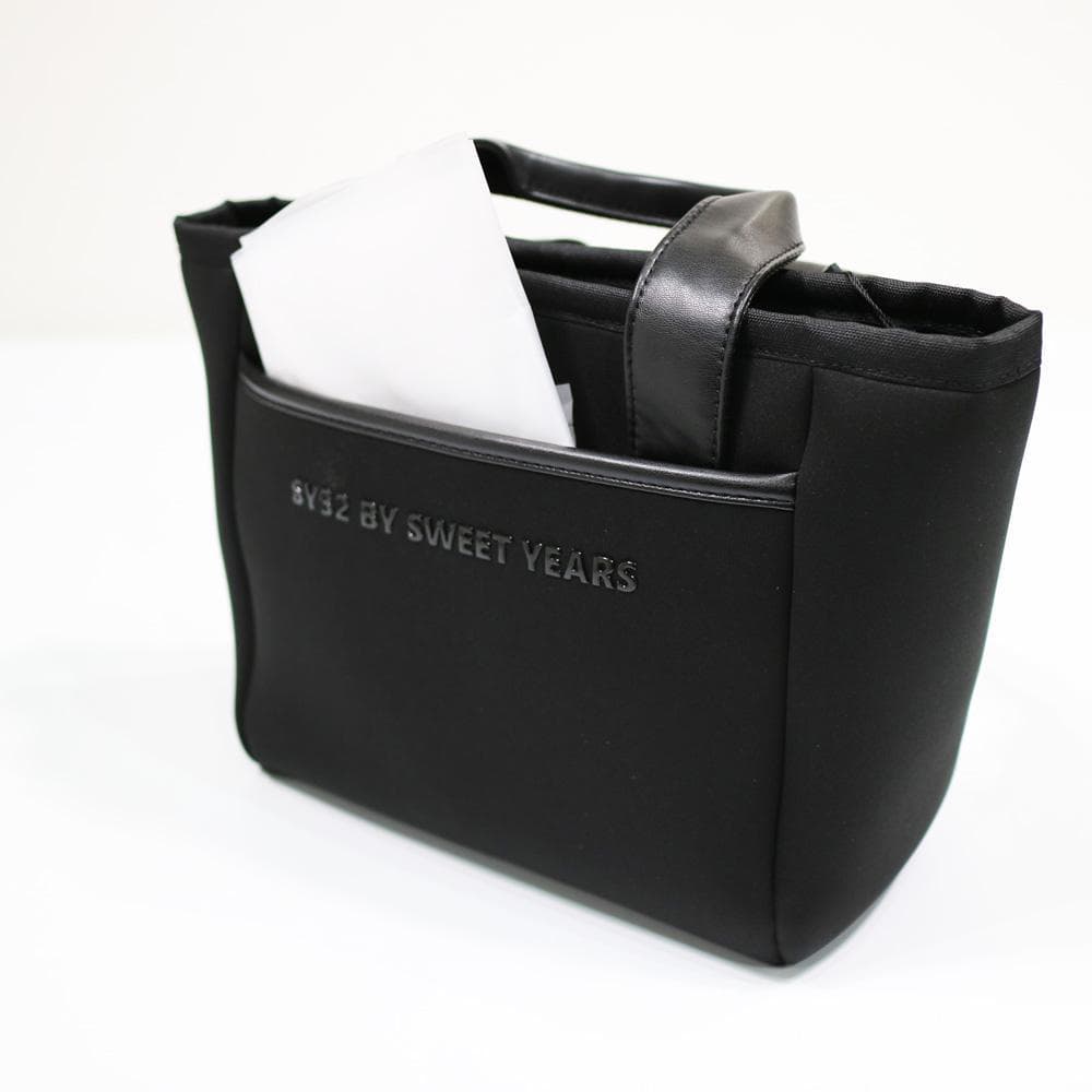 新品☆【SY32 GOLF】FLAT NEOPRENE CART BAG