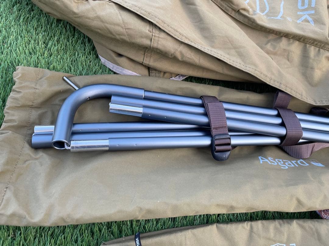 ノルディスク アスガルド Nordisk Asgard 7.1 会員限定色