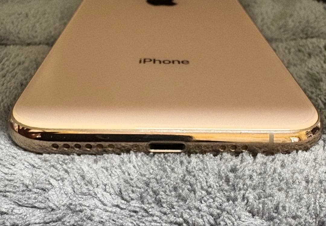Apple iPhone Xs ゴールド 256GB SIMフリー