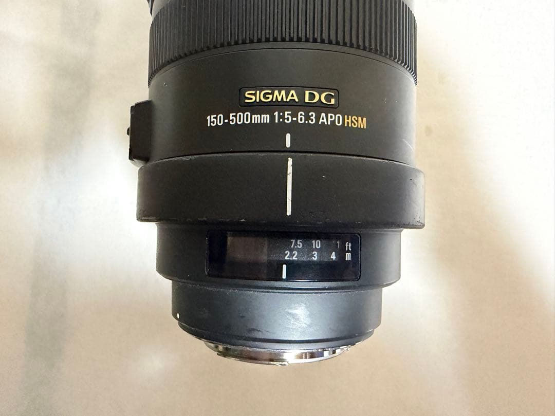 ズームレンズ 三脚座付き 手ブレ補正