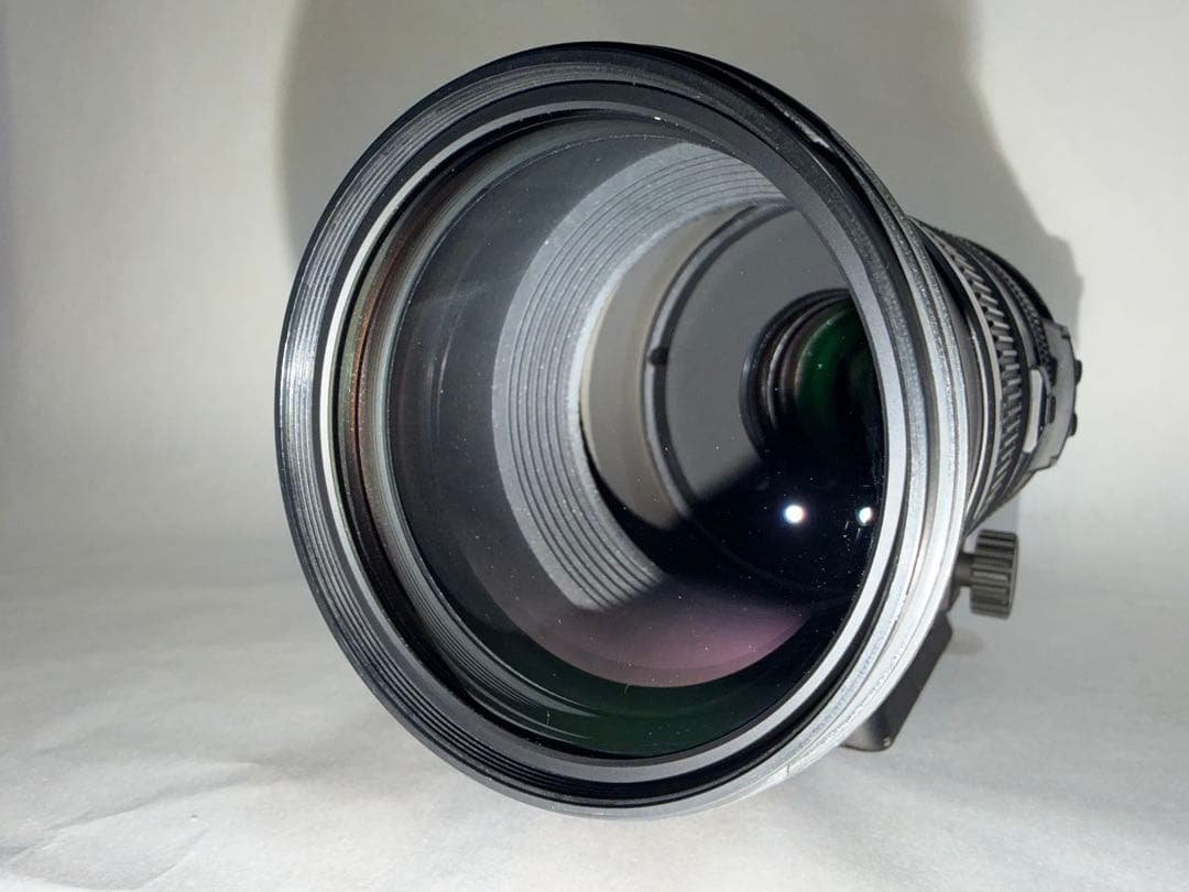 ズームレンズ 三脚座付き 手ブレ補正