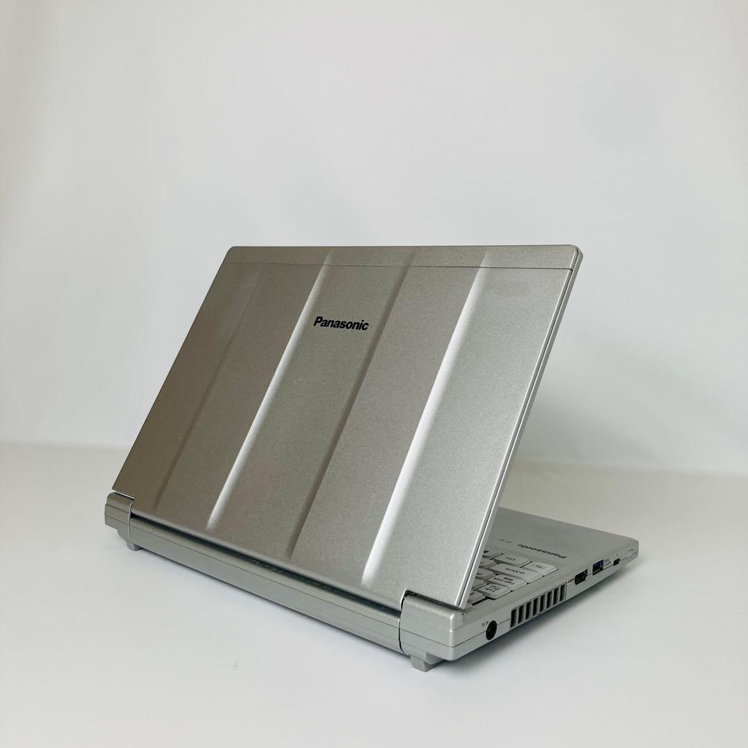 メモリ16GB 11世代 レッツノート SV1 Windows11 office